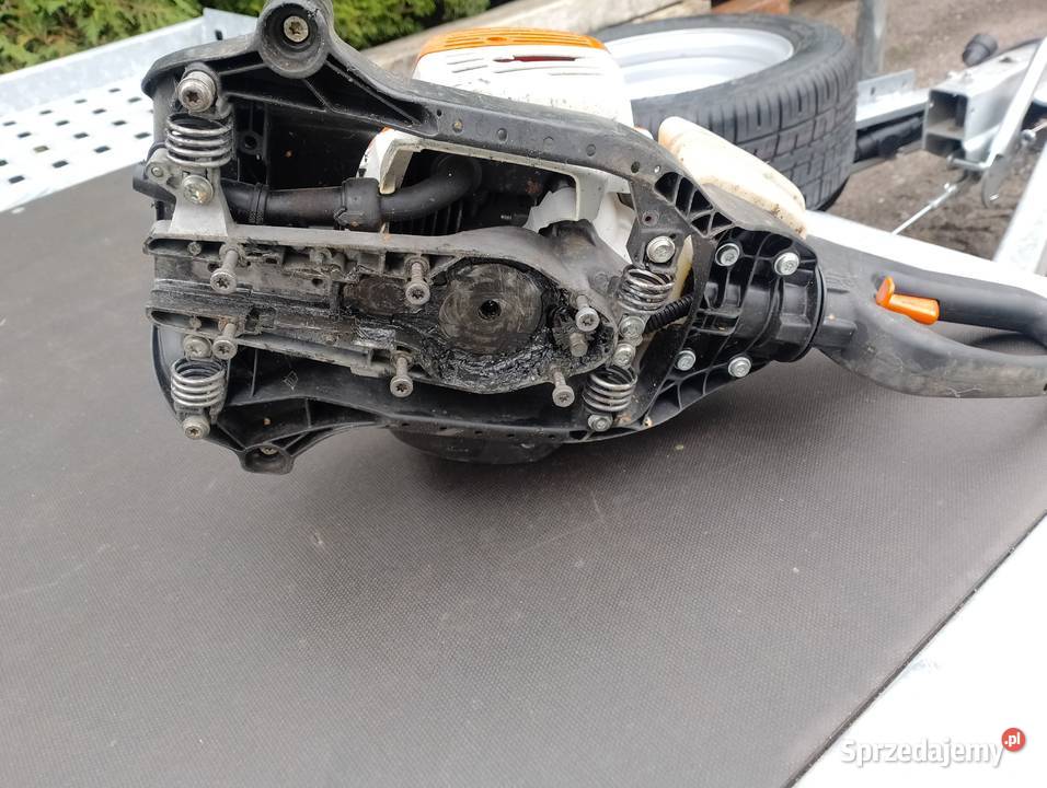 Nożyce spalinowe do żywopłotu Stihl HS 82 T łódzkie Pabianice sprzedam