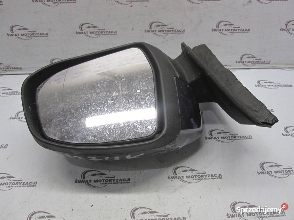 FORD FOCUS MK3 III 12r lusterko prawe 6 PIN osobowe