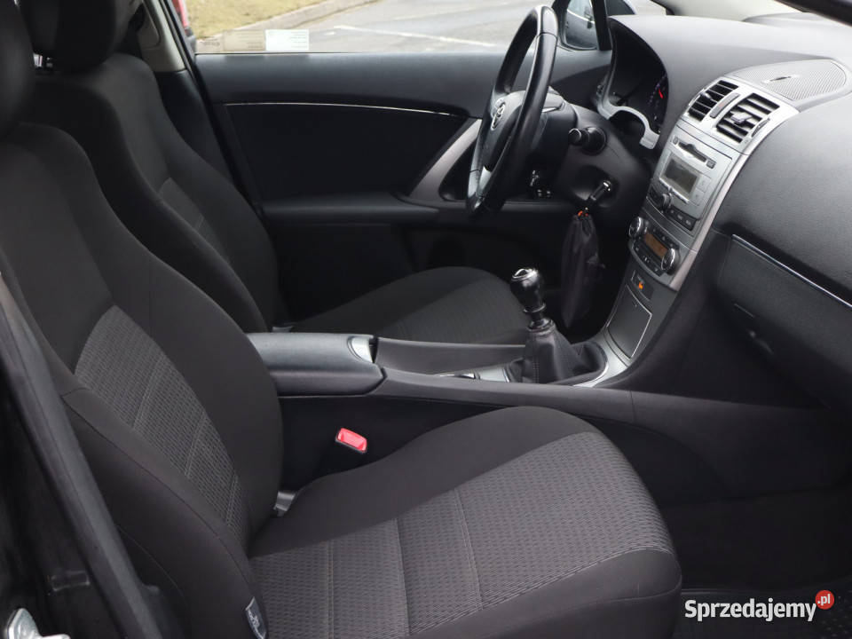 Toyota Avensis 20 D4D Kombi