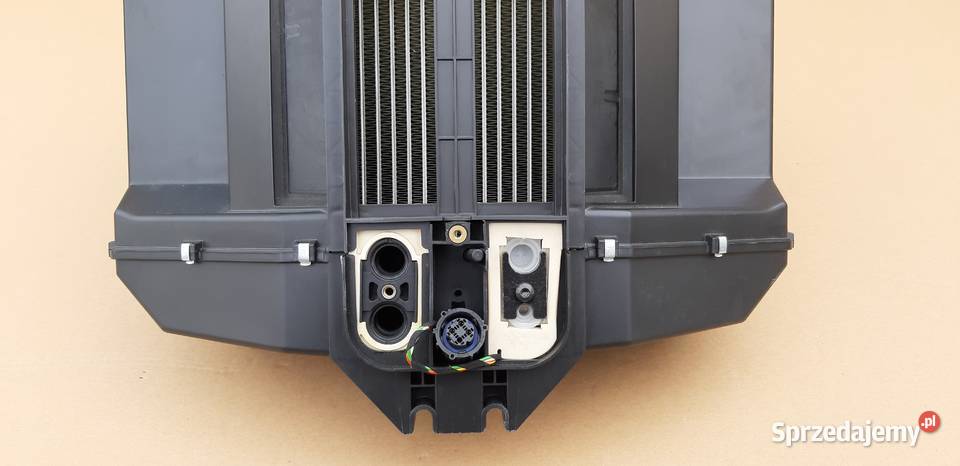 VOLVO FH FM NAGRZEWNICA KABINY KLIMATYZACJA NOWA ciężarowe Bieleń