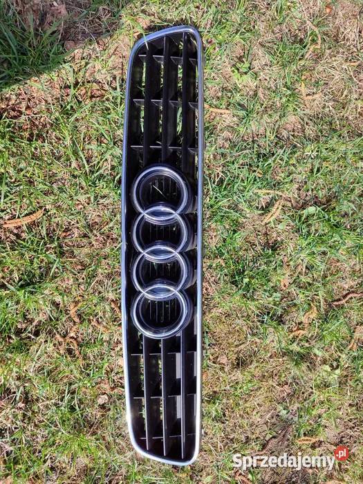 Grill atrapa Audi A3 8L Motoryzacja Bogoria