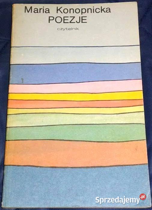 Poezje Maria Konopnicka Chełm