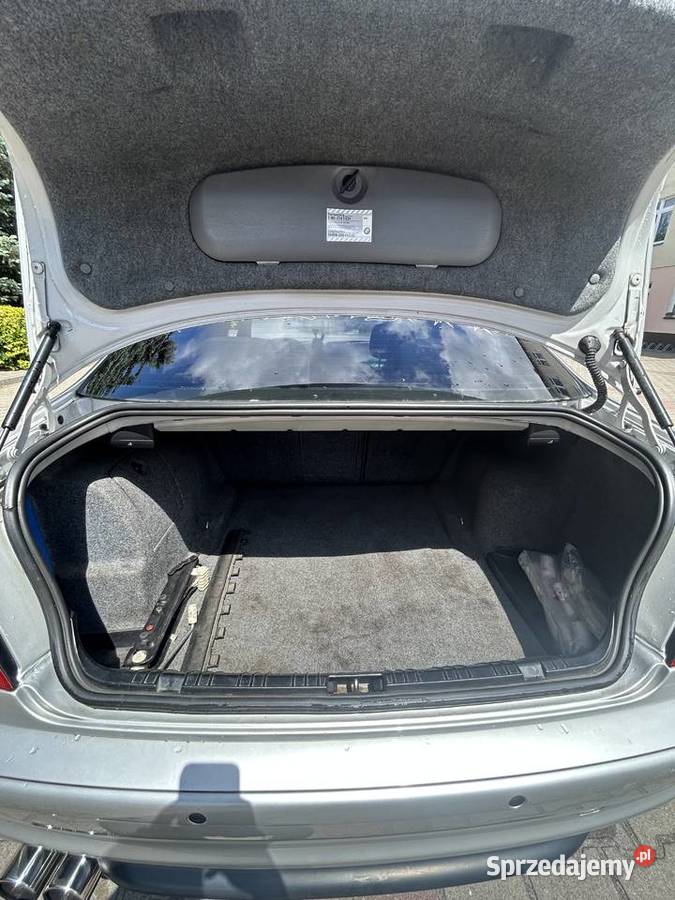BMW e46 320d podgrzewane fotele Brodnica sprzedam