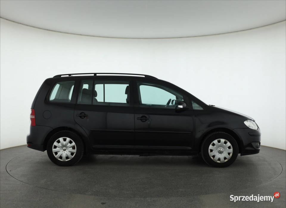 VW Touran 19 TDI elektryczne szyby mazowieckie