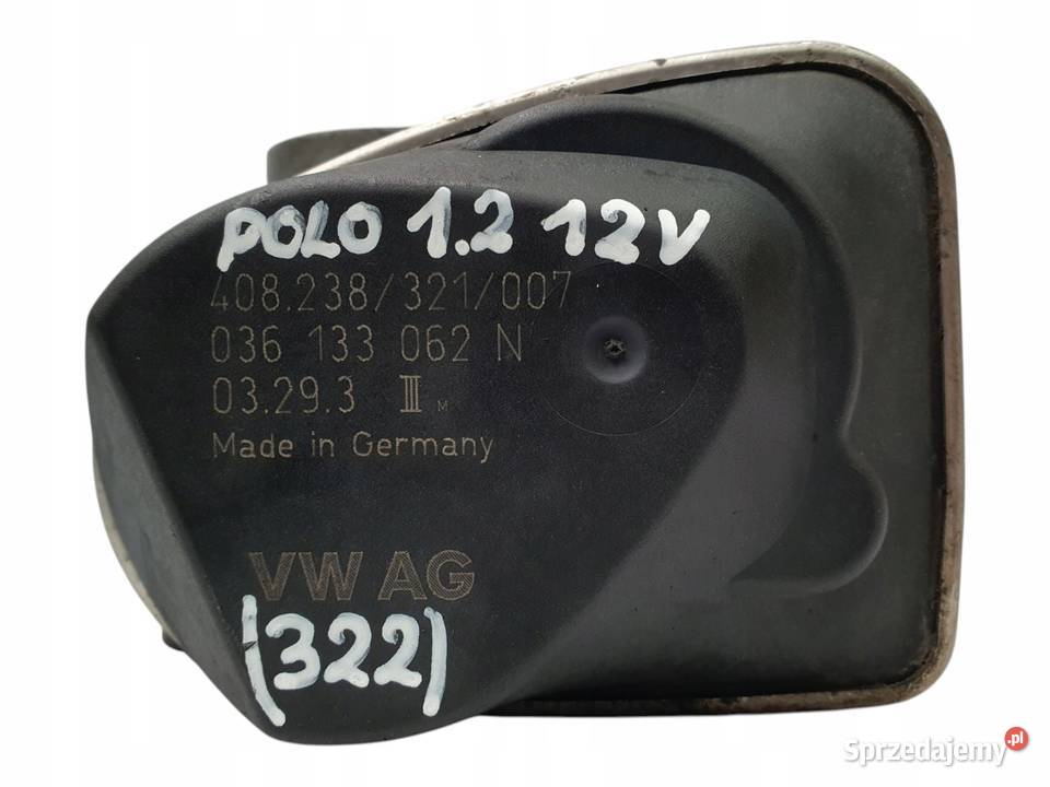 PRZEPUSTNICA VW Golf Polo IV Skoda Octavia 12 14 lubelskie Chełm