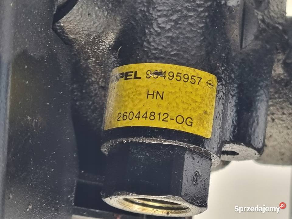 Opel Vectra B 16 16V POMPA WSPOMAGANIA 90495957 osobowe Chełm