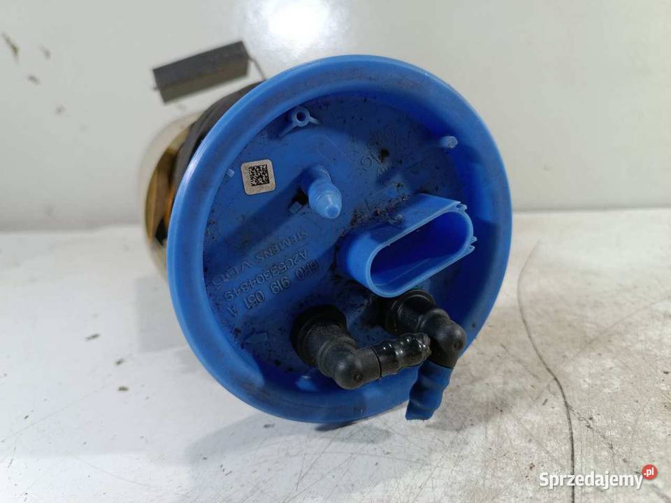 POMPA PALIWA PALIWOWA VOLKSWAGEN POLO IV 12 TSI