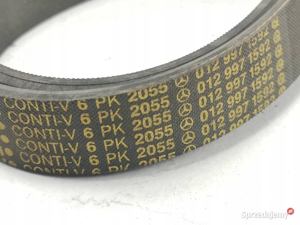 PASEK KLINOWY MERCEDES MKLASA ML 230 9805 NOWY lubelskie