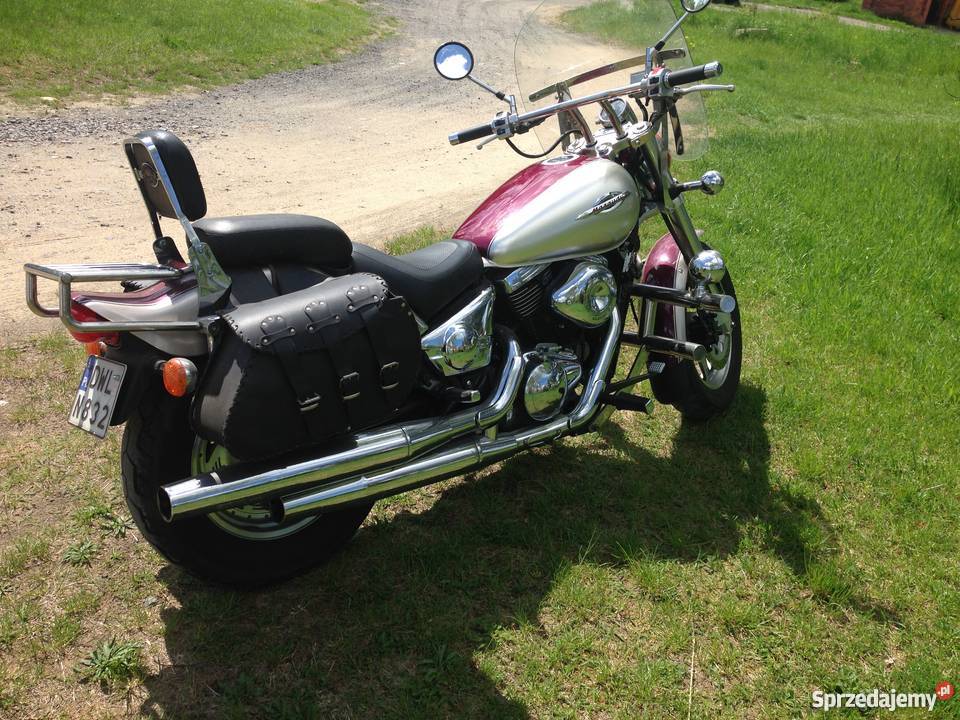 SUZUKI MARUDER 800 Brzeg Dolny