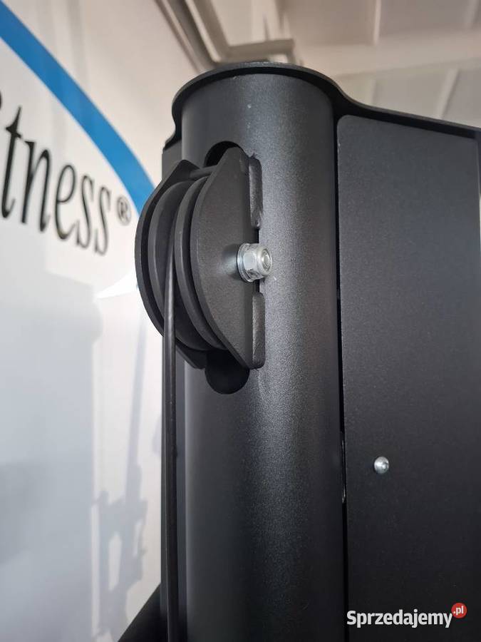 Wyciąg wielofunkcyjny dwuramienny RE8046 sprzedam