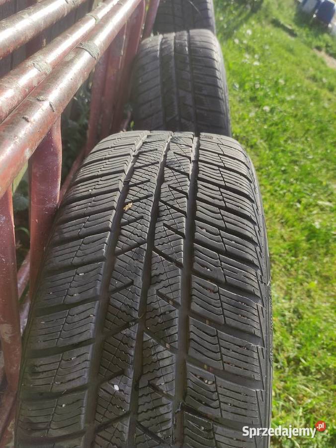 Alufelgi 17 Radostowo