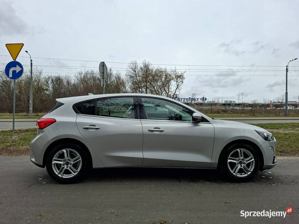 Ford Focus Mk4 2018 Łódź