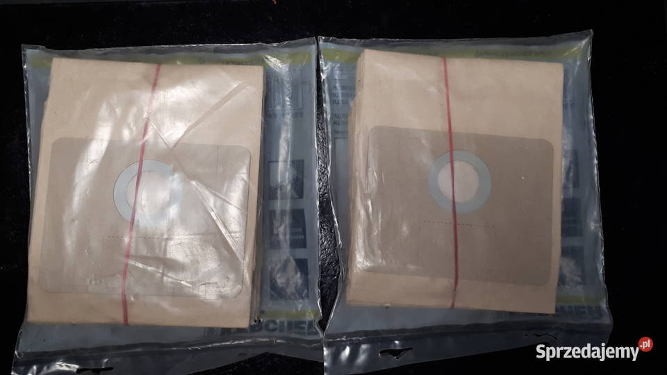 Worki do odkurzacza oryginal Karcher NT 351 NT małopolskie