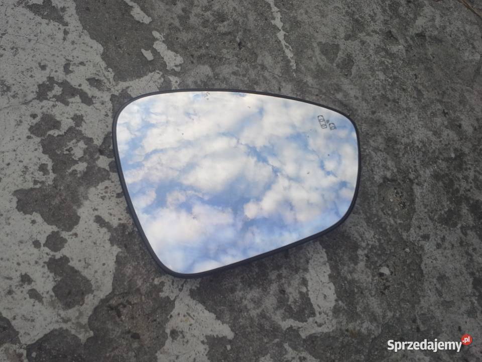 CITROEN C4 PICASSO CACTUS Wklad Lusterka