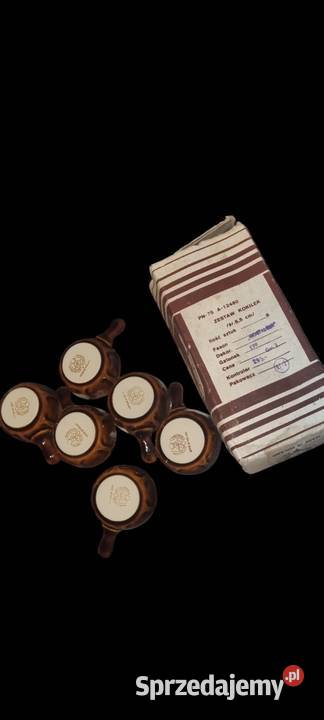 Rzeczy z PRL pomorskie