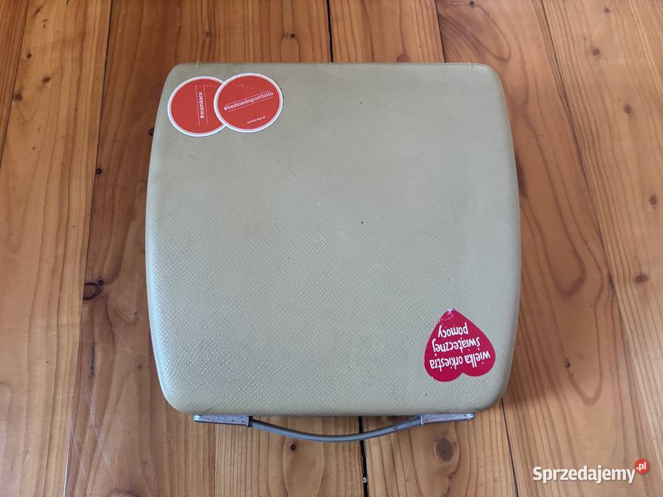 Syndyk sprzeda maszynę do pisania Adler Tippa Poznań