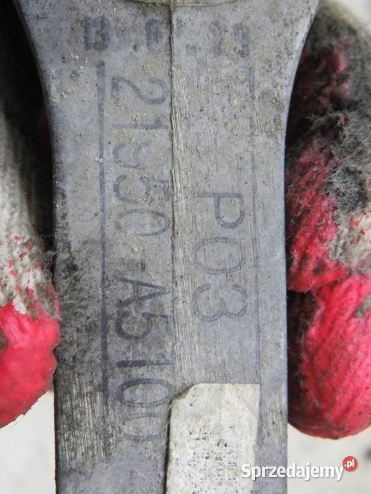 ŁAPA PODUSZKA HYUNDAI I30 II 14 B 21590A5100