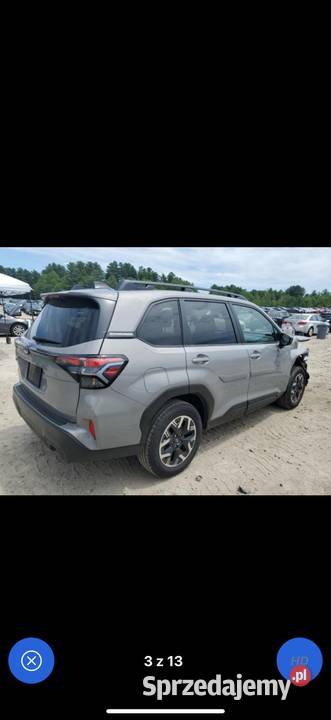 Subaru Forester 2025r 25 180 9 elektryczne szyby Limanowa