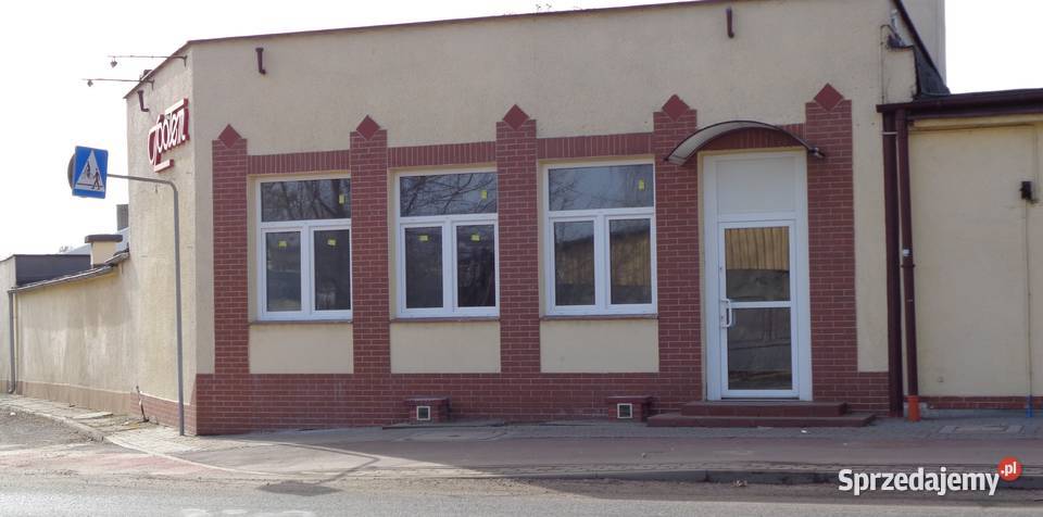 Lokal handlowy usługowy biurowy pow 58 m Czeladź Nieruchomości śląskie