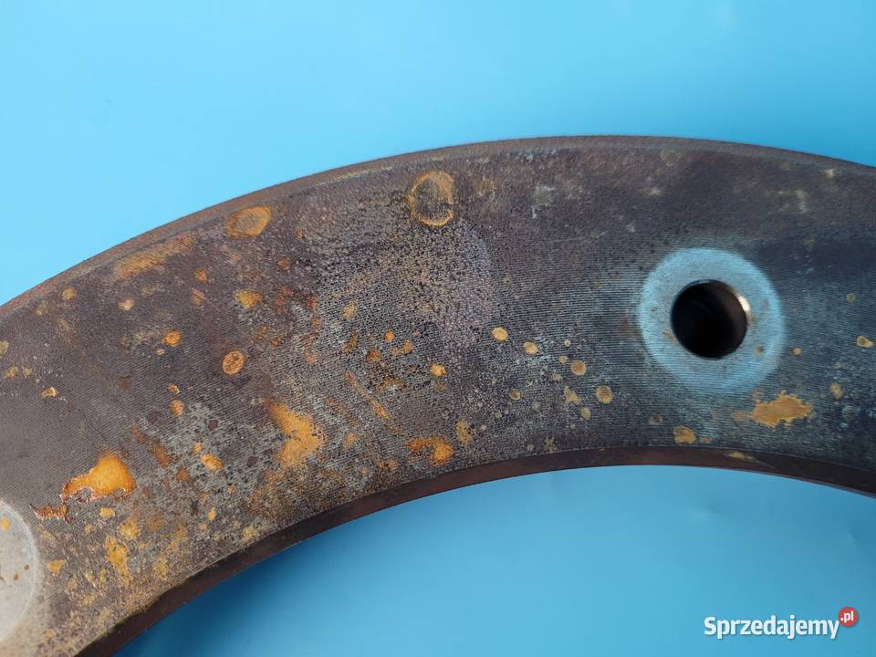 CASE IH PUMA 145 12r KOŁO ZAMACHOWE 47125891