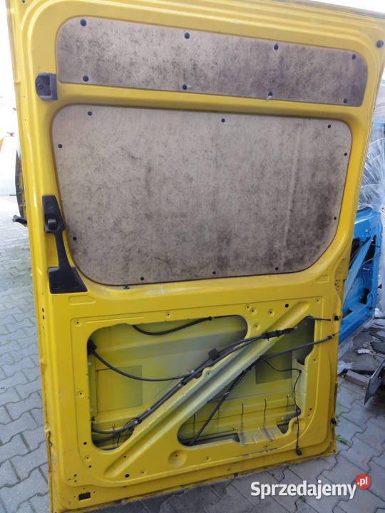 DRZWI BOCZNE SPRINTER CRAFTER mazowieckie Radom
