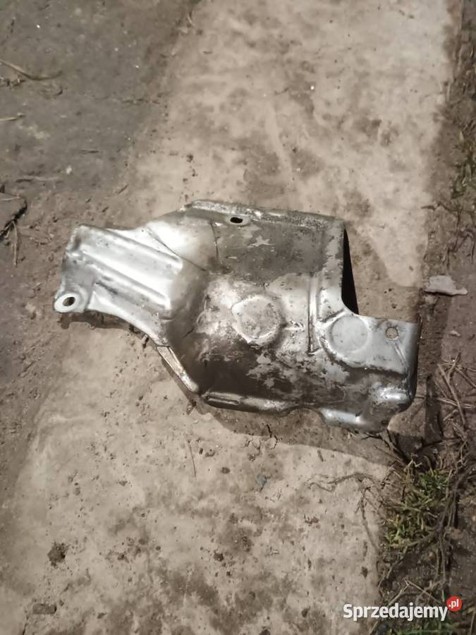 Osłona termiczna rozrusznika Opel Vectra C Wola Siennicka