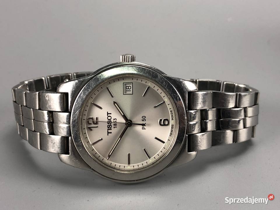 ARTexpert Zegarek TISSOT PR 50 Okazja Dobrzany