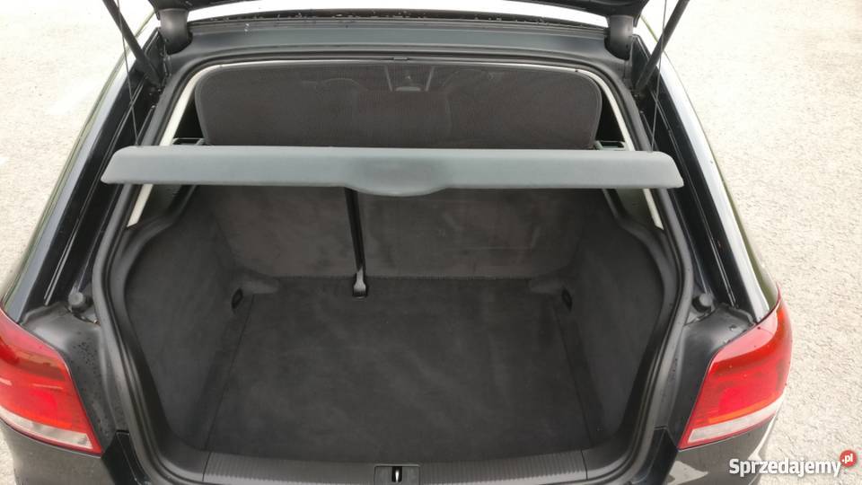 Audi A3 8P 19 TDI 105 bogate wyposażenie niski podkarpackie Łańcut