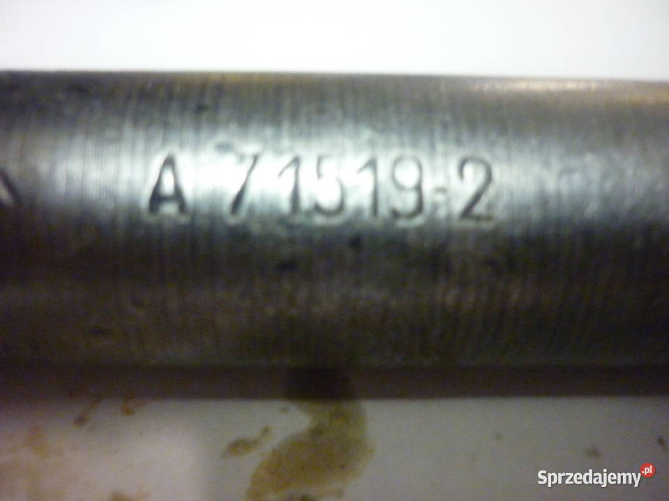 Armata 85 mm D44 rękojeść Dębica