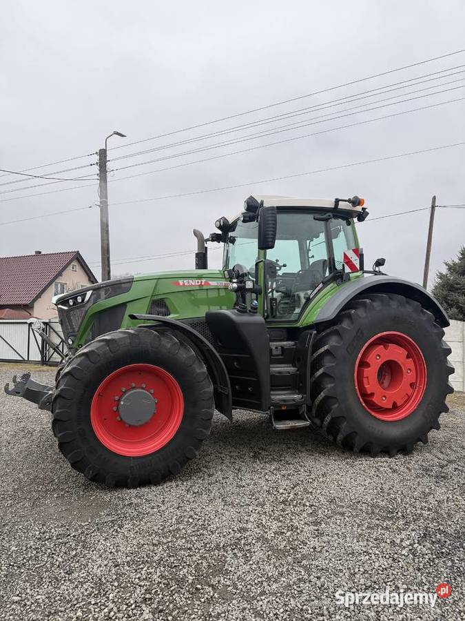 FENDT 936 VARIO PROFI PLUS 2020