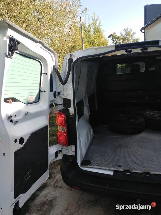 Toyota proace 2021 15 diesel Białystok