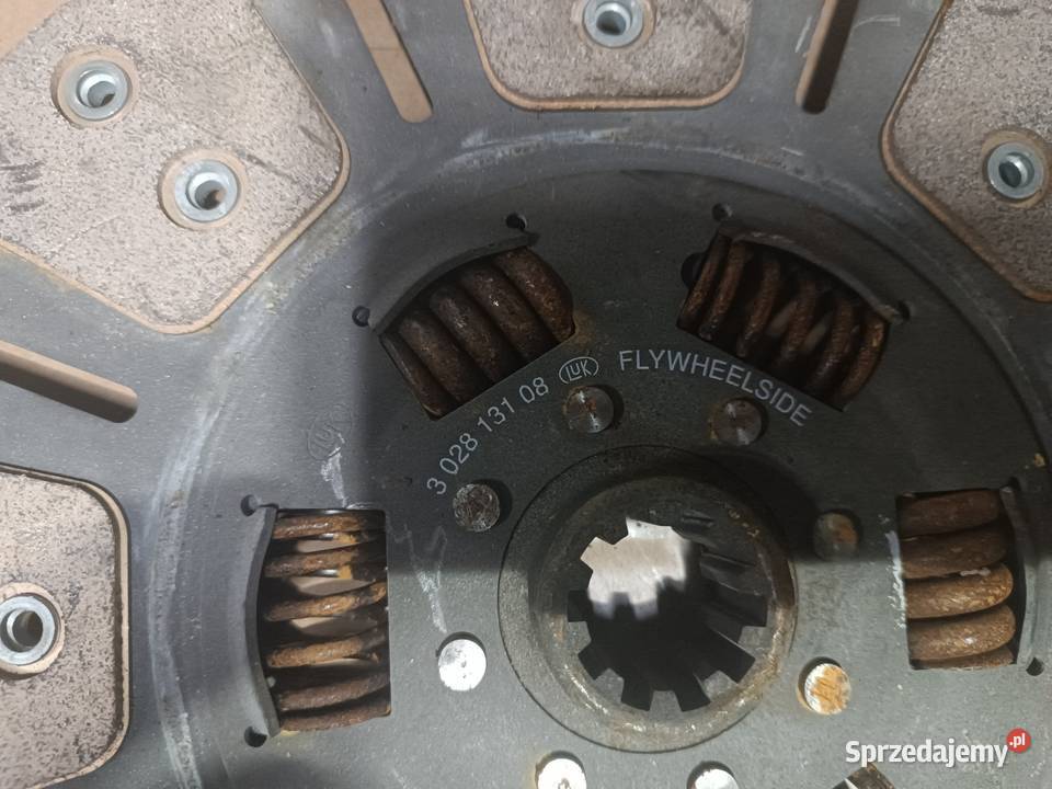 Tarcza sprzęgła LUK 302813108 Tczew