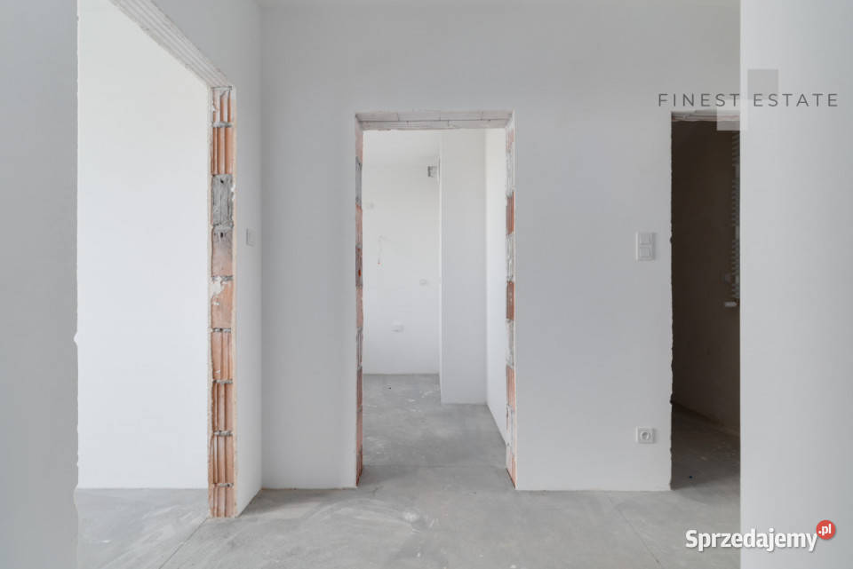 Sprzedaż mieszkania 51m2 2pokojowe Warszawa Rok budowy 2025