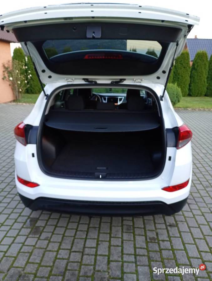 Sprzedam auto Rok produkcji 2015 Tucson Tręby Stare sprzedam