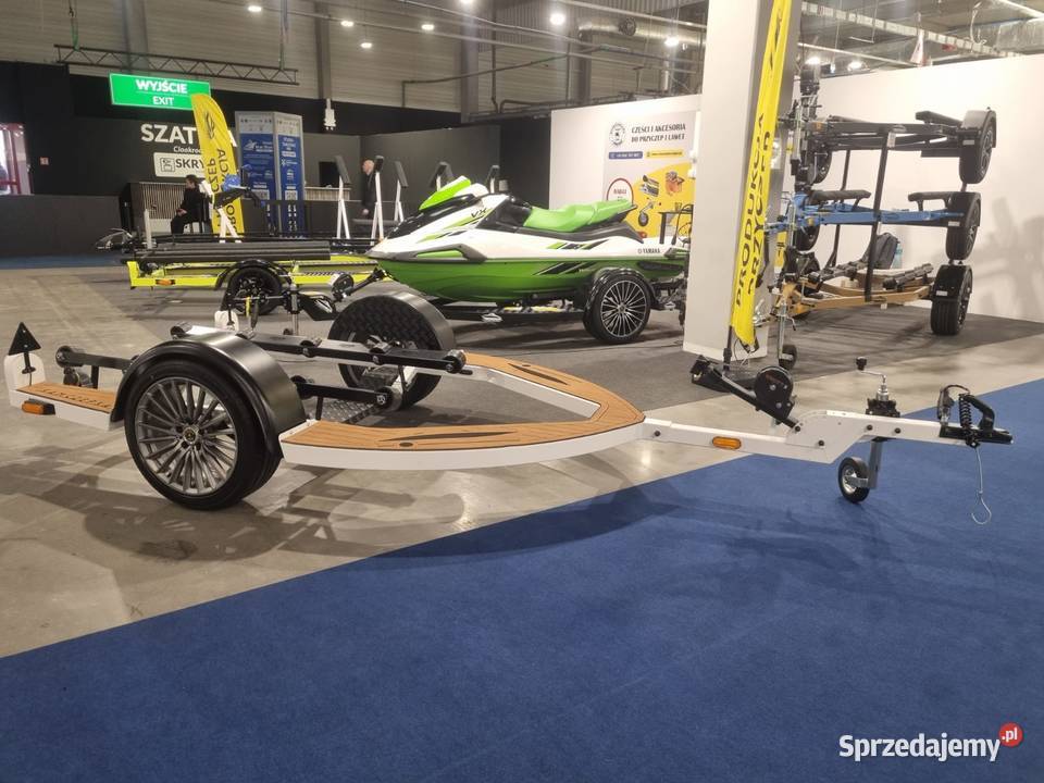 Przyczepa pod skuter VIP Castom jedyny taki w Lesznowola