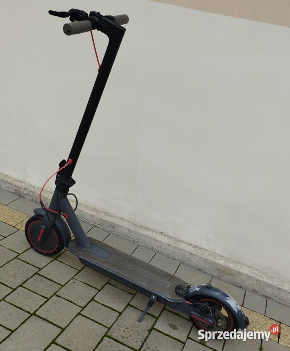 Hulajnoga Elektryczna małopolskie Bobowa