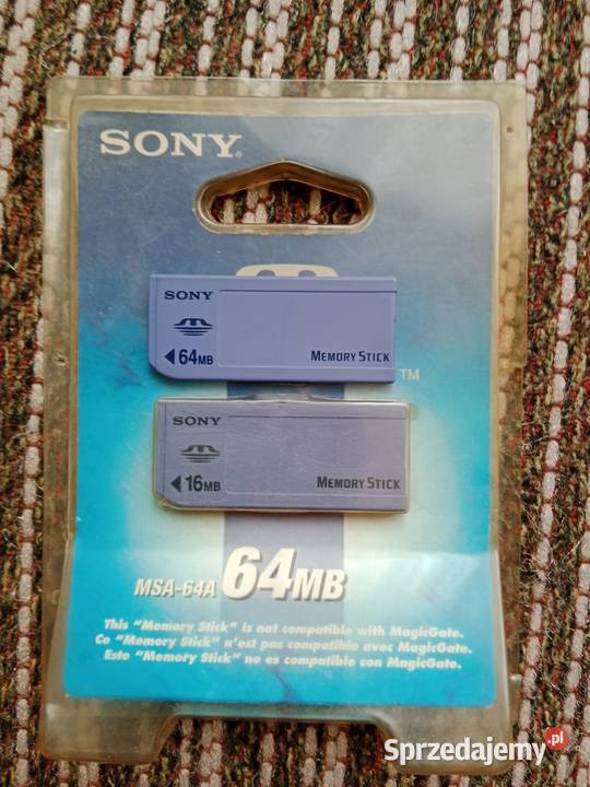 Sony Cybershot DSCP72 Aparat Cyfrowy 2 Karty Ruda Śląska