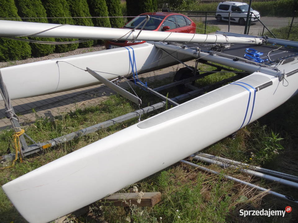Katamaran NACRA 600 Katamaran NACRA 600 Gorzów Wielkopolski