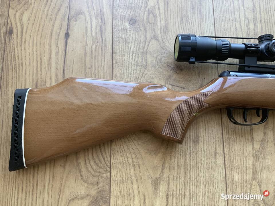 Wiatrówka Crosman Summit 45mm Gostyń sprzedam