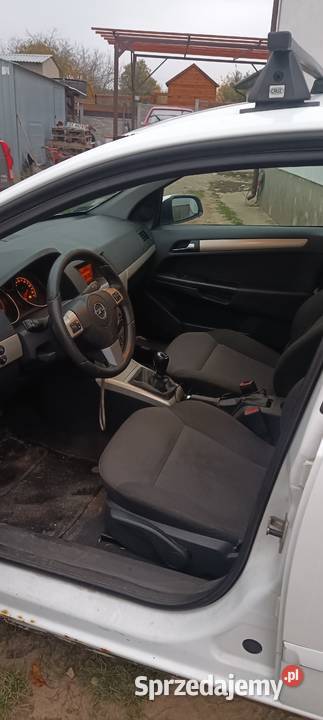 Opel Astra H 13cdti Kruszyn sprzedam