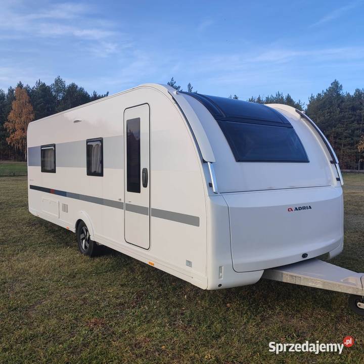 Adria Adora 613 HT Łódź