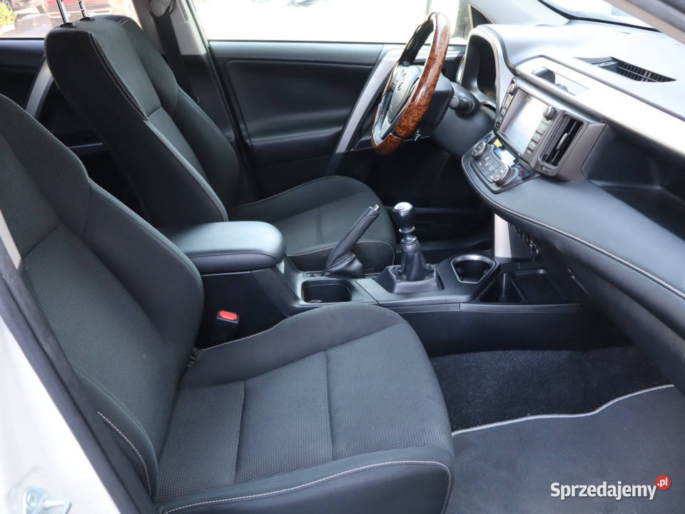Toyota RAV 4 20 D4D Katowice