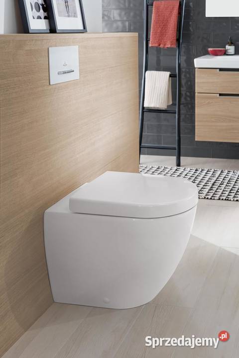 VilleroyBoch 9M68Q101 Subway 20 Deska sedesowa Rzeszów