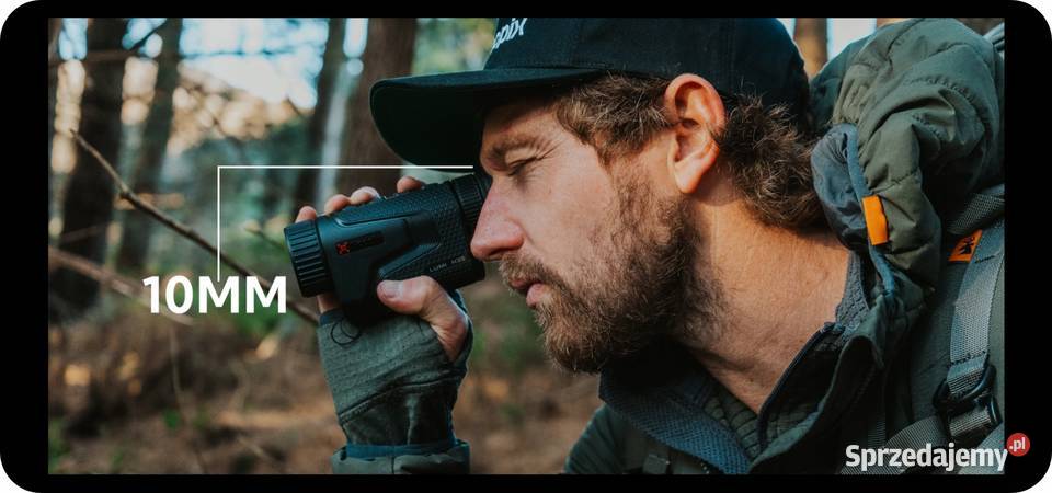 Kamera Termowizyjna Termowizor Monokular Poznań