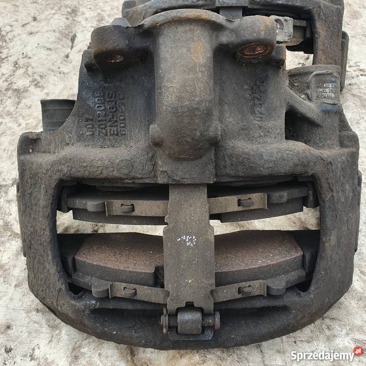 IVECO STRALIS ZACISK HAMULCA Bieleń