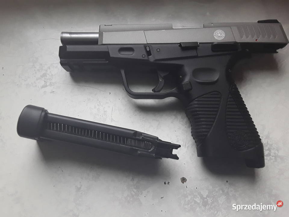 Replika asg Taurus PT 247 G 2 co2 Terespol