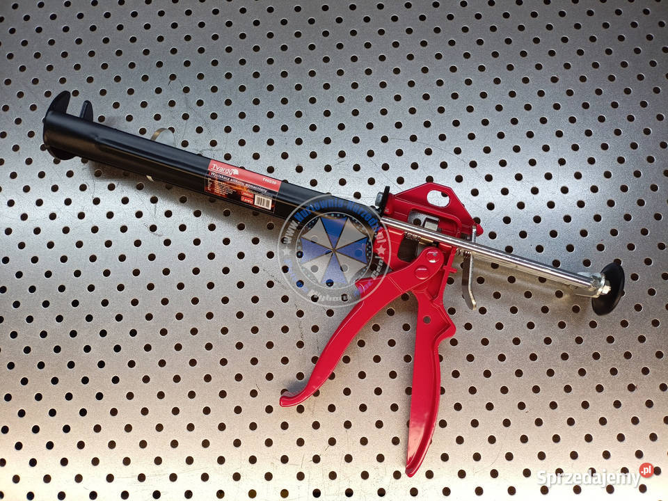 Wyciskacz silikonukotwy chemicznej wzmacniany 3 Nowe