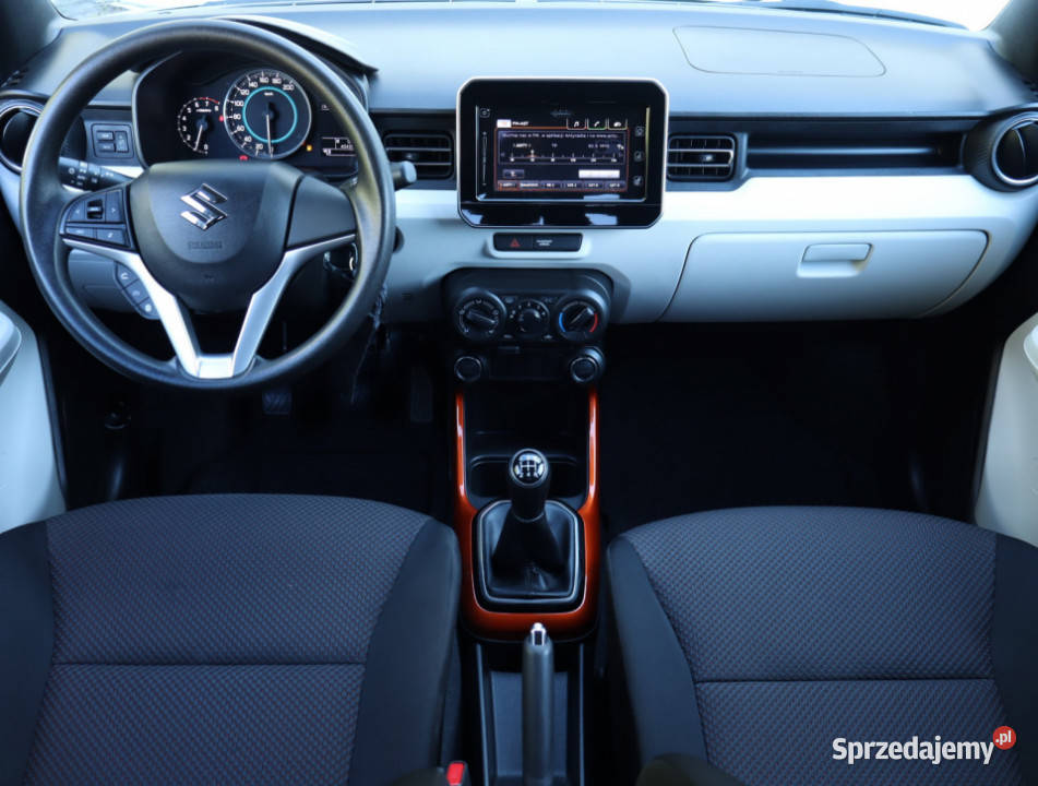 Suzuki Ignis 12 gniazdo USB Piaseczno sprzedam