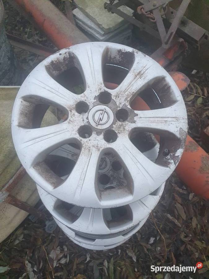 Spredam felgi do opla vectra 2008 sprzedam