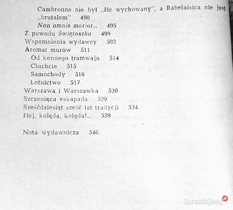Anoda i Katoda Tom 12 Melchior Wańkowicz twarda z obwolutą Chełm